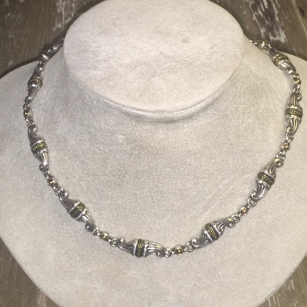 Chunky Necklace